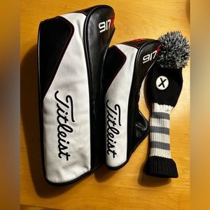 Titleist Headcover Set